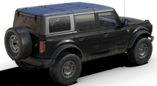 2025 Ford Bronco® External Image 4